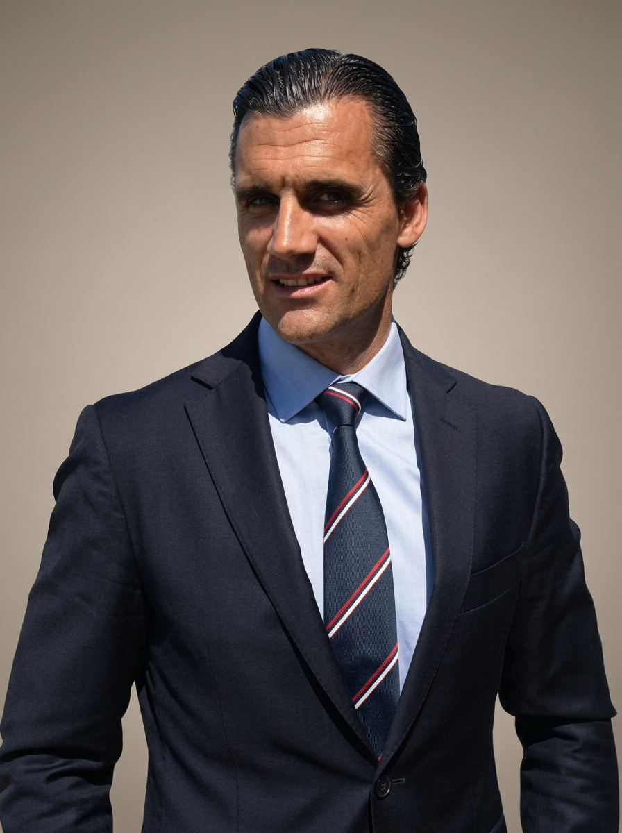 Pedro Alcaraz, MBA