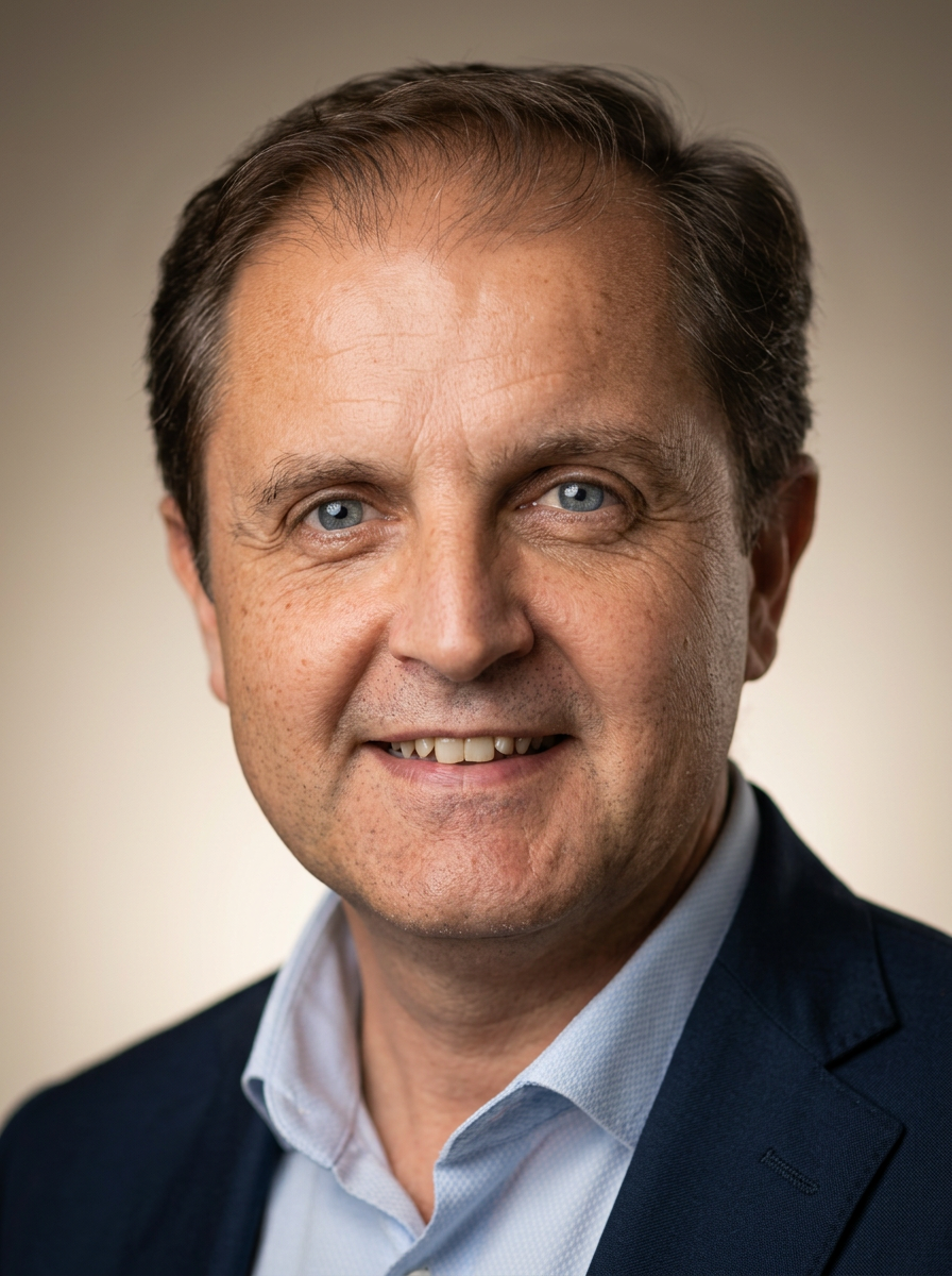 Gerardo (Gerry) Gómez, PCC